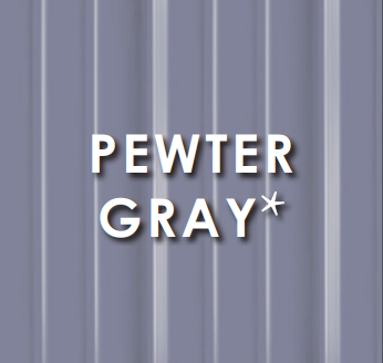 pewter gray