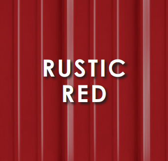 rustic red