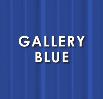 gallery blue