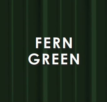 fern green