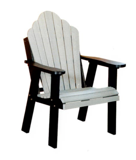 Adirondack patio chair