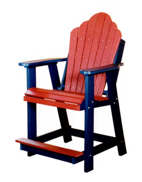 adirondack balcony chair