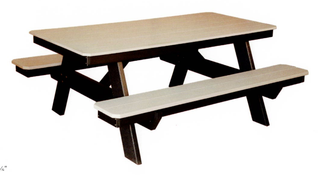 picnic table