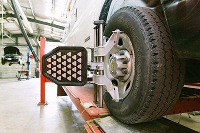 Wheel Alignments at Lines Auto Service