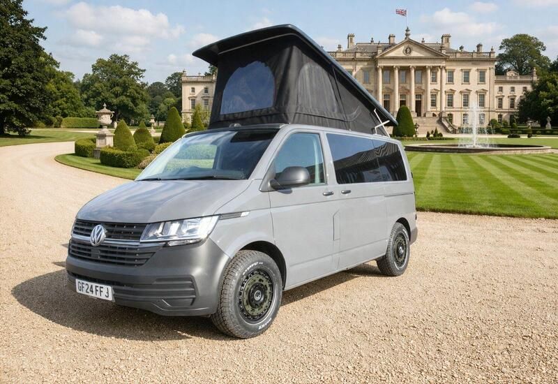 2024 Volkswagen Campervan