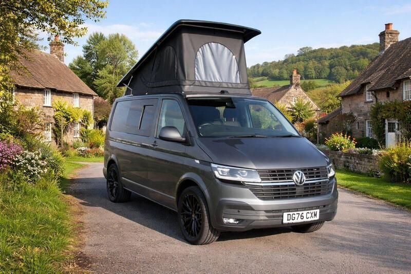 2024 Volkswagen T6.1 Campervan