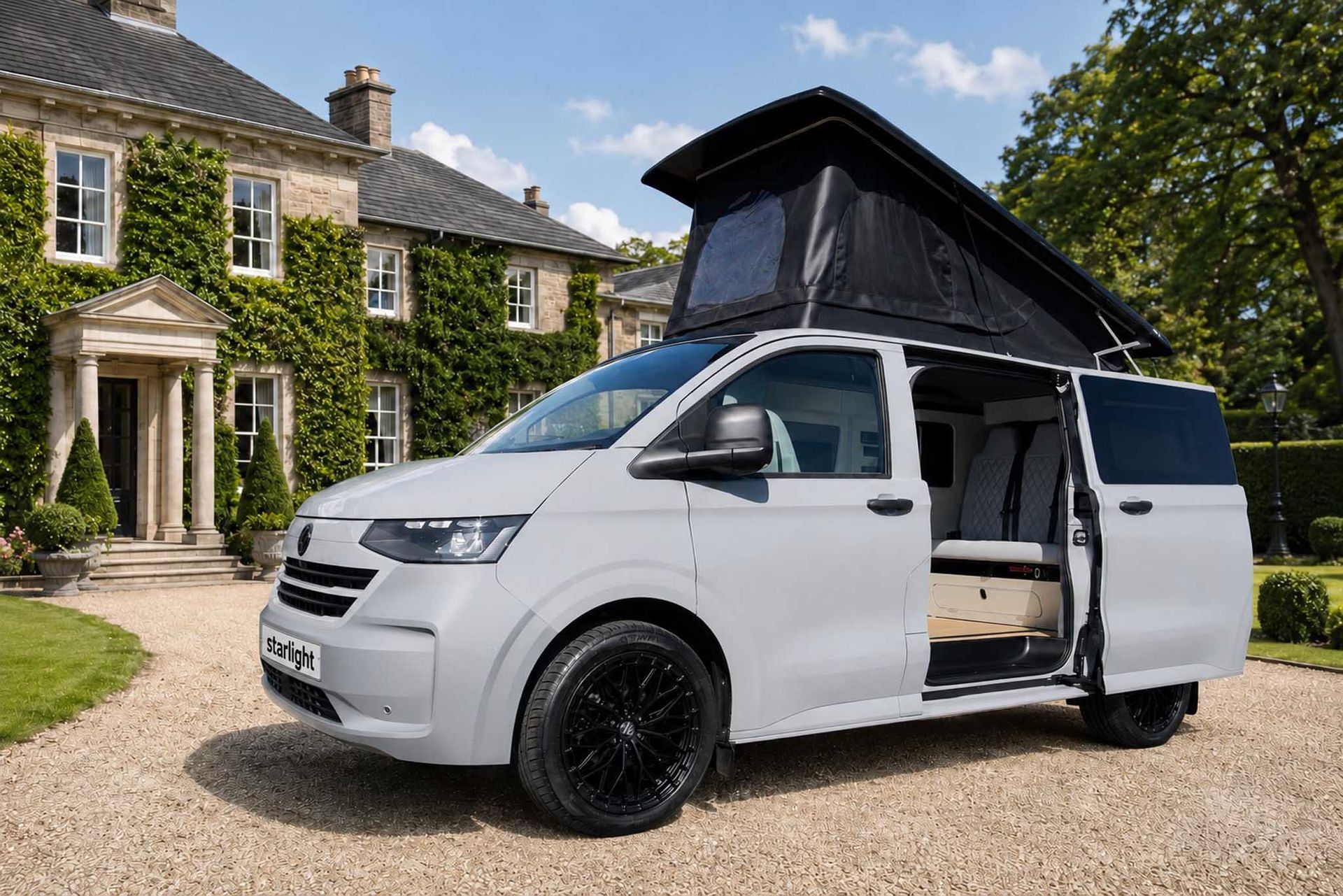 2025 Volkswagen T7 Campervan