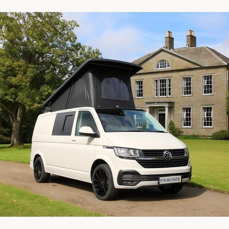 2022 Volkswagen T6.1 Campervan