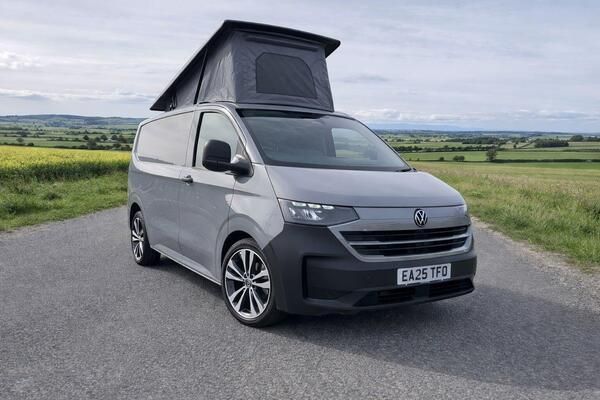 VW T7 Campervan – 4 Berth