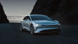 Lucid EV