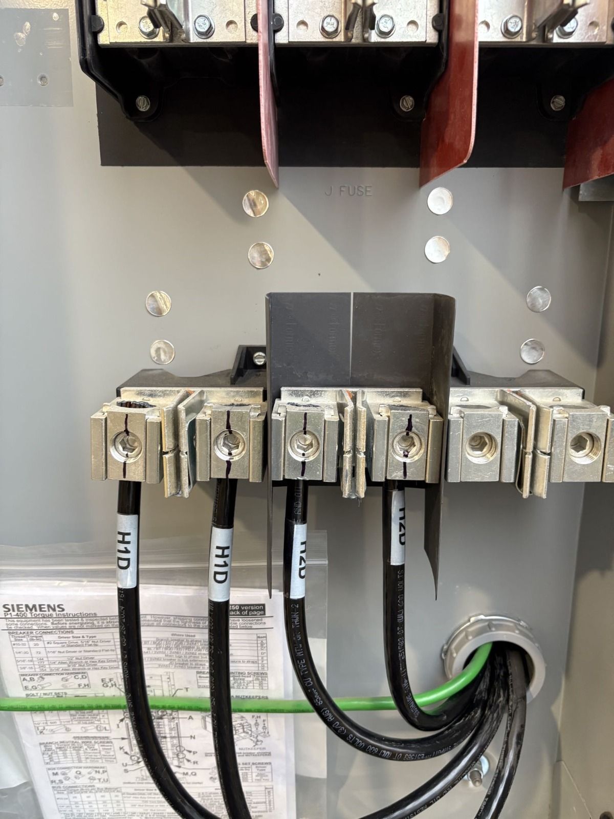commercial electrical