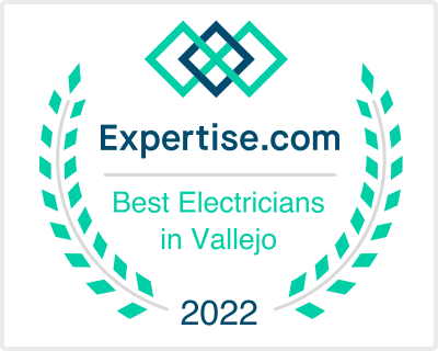 expertise.com has named the best electricians in vallejo in 2022