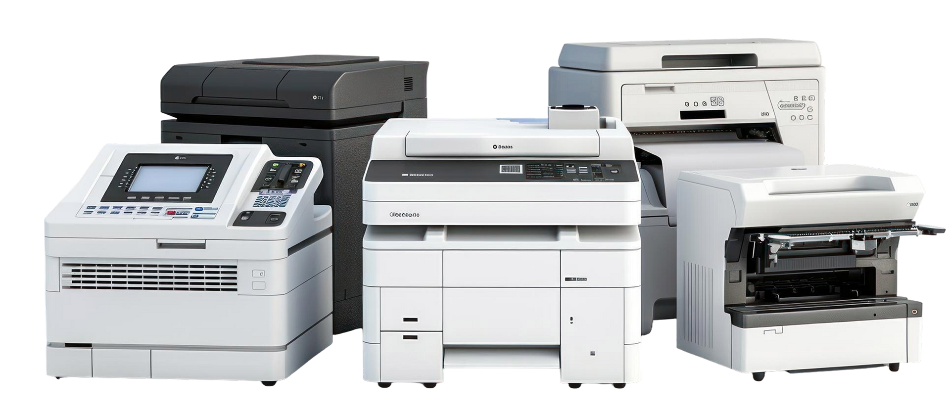 Printers and scanners - Premium Printer Solutions & Office Supplies