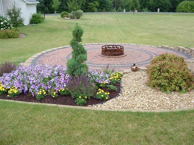 Garden — Anoka, MN — AAA All American Lawn & Landscaping