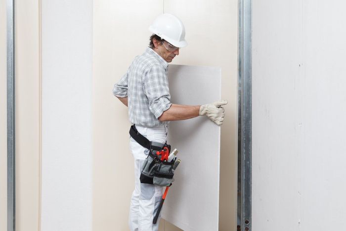 An image of Drywall Installation in High Point NC