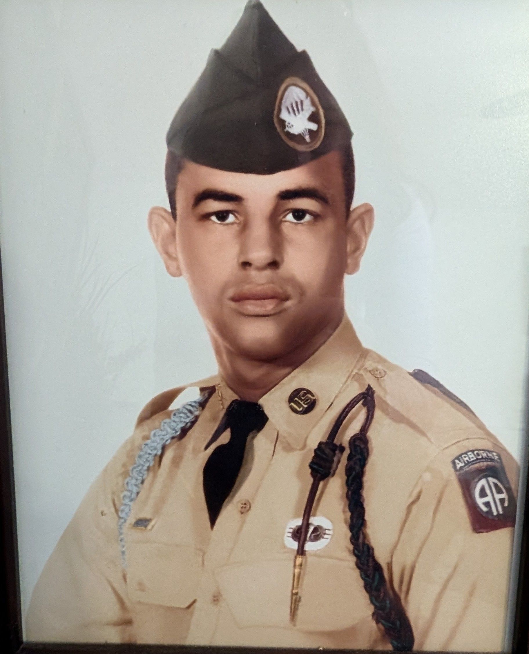 Sergeant Bobbie Jones