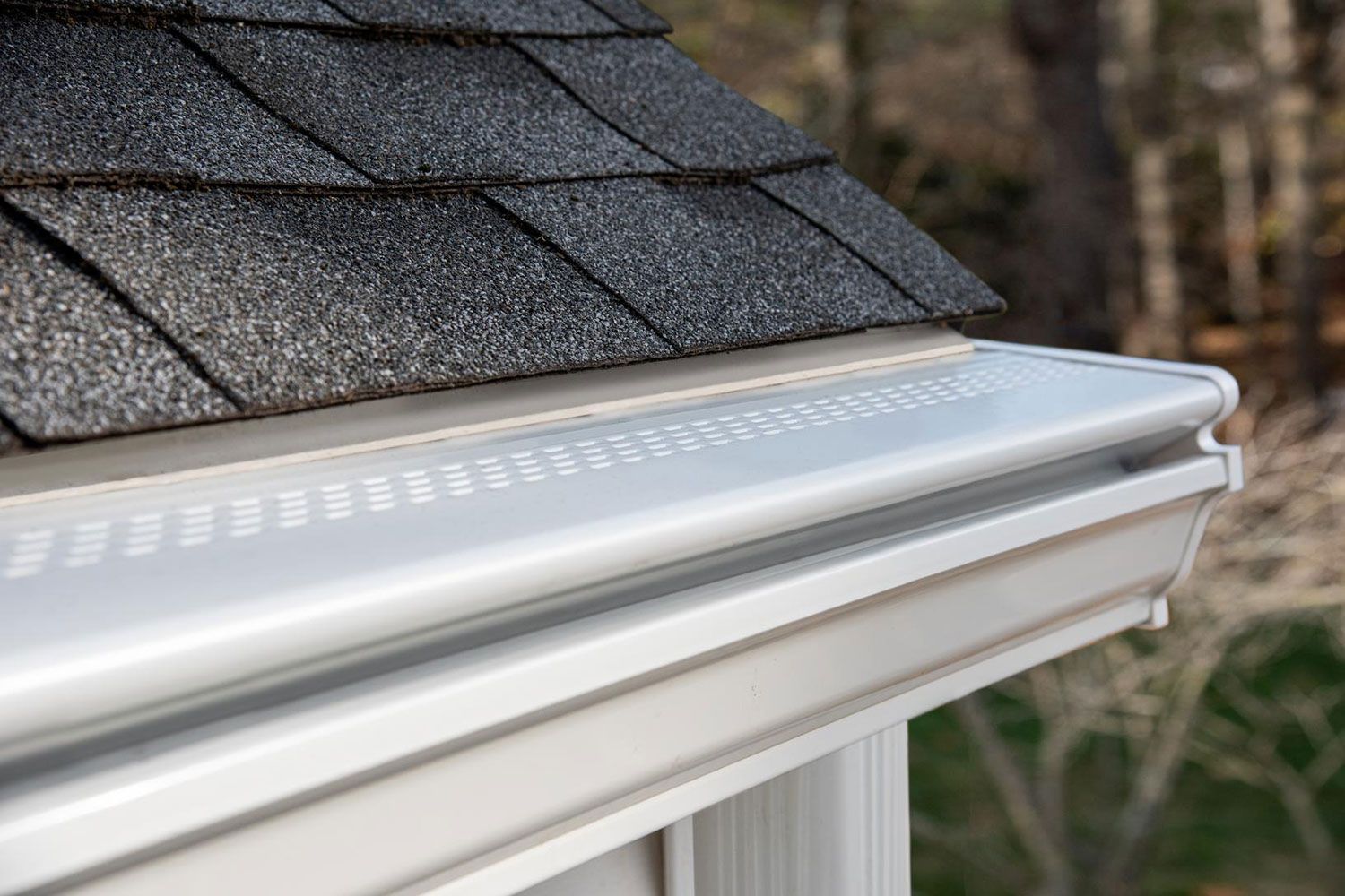 Aluminum Gutters