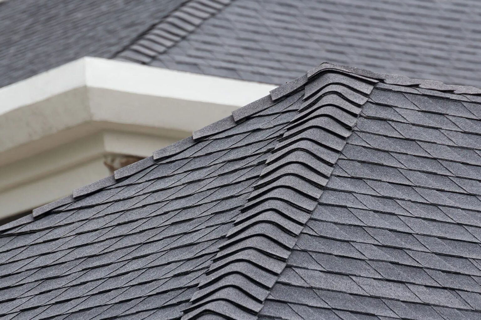 ASPHALT SHINGLE ROOFING