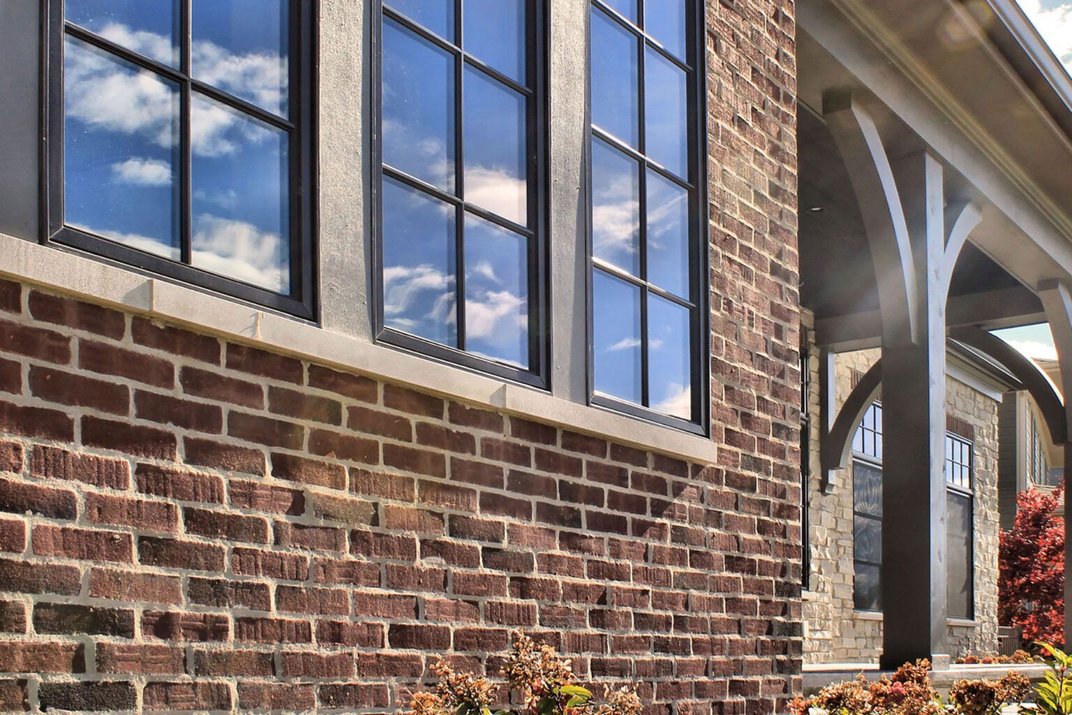 Brick Siding