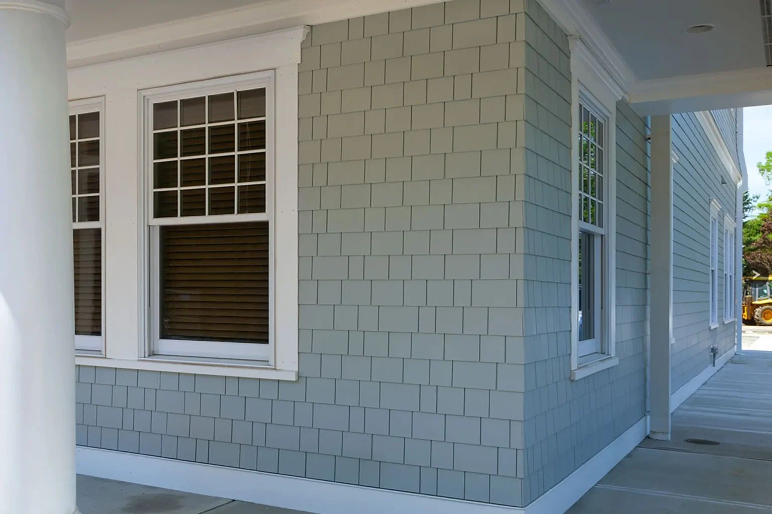 Concrete Siding
