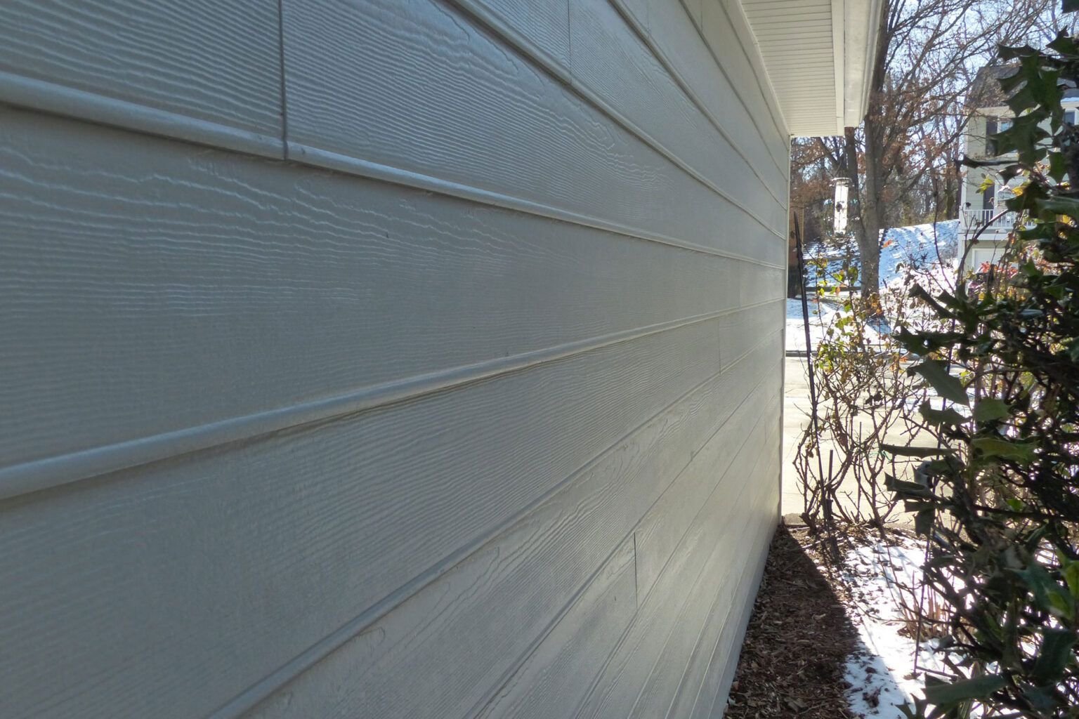 Fiber Cement Siding
