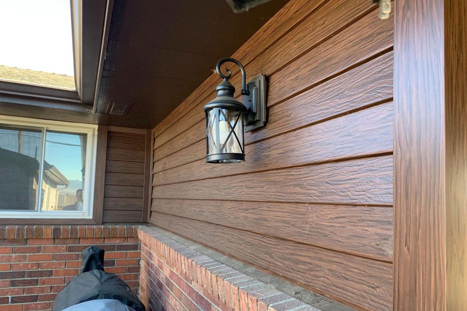 Wood Siding