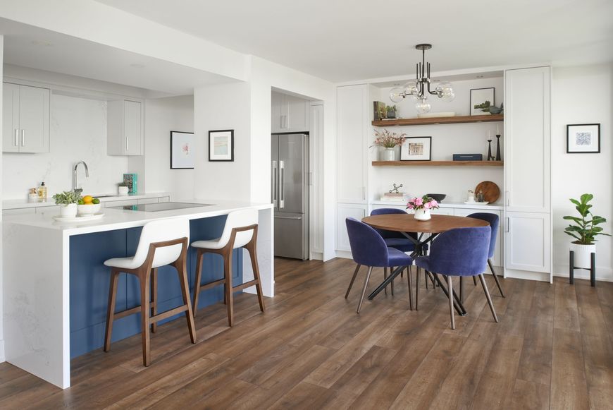 Full home renovation contractor completing a premium home renovation in Muskoka and across the GTA