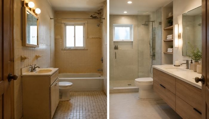 Bathroom Renovation Challenges We Solve in GTA