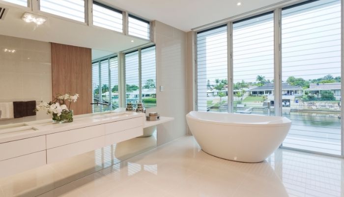 Bathroom Renovation in Muskoka