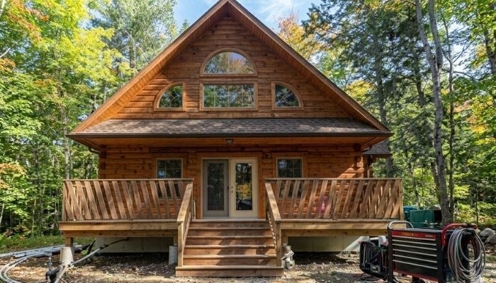 Muskoka general contractor delivers Cottage & Waterfront Renovation Projects