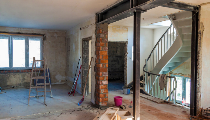 Home Additions in Burlington