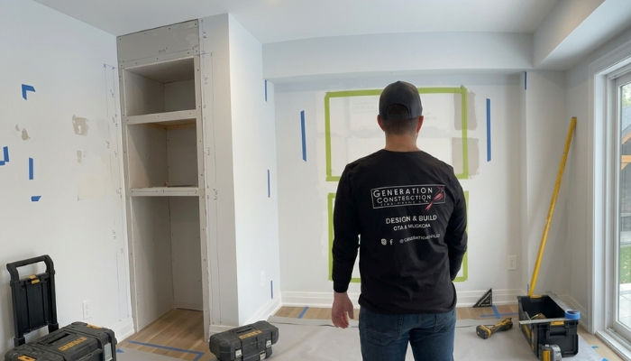 Home Additions in Oakville