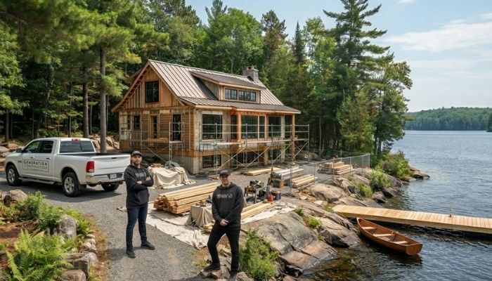 General Contractor Muskoka | Cottage & Home Renovation