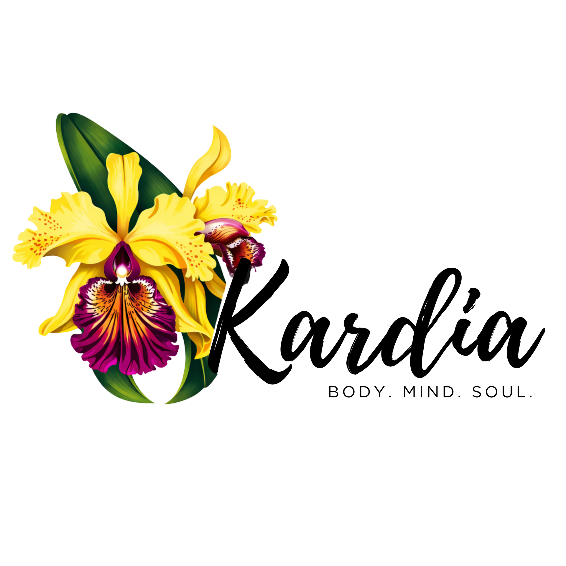 Kardia Wellness Co. Logo
