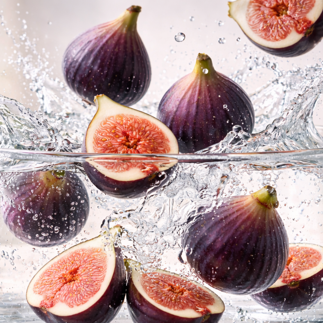 Two people doing yoga outside. Hands in prayer pose.