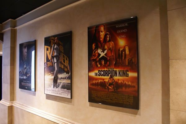 Elegant Home Theater Systems