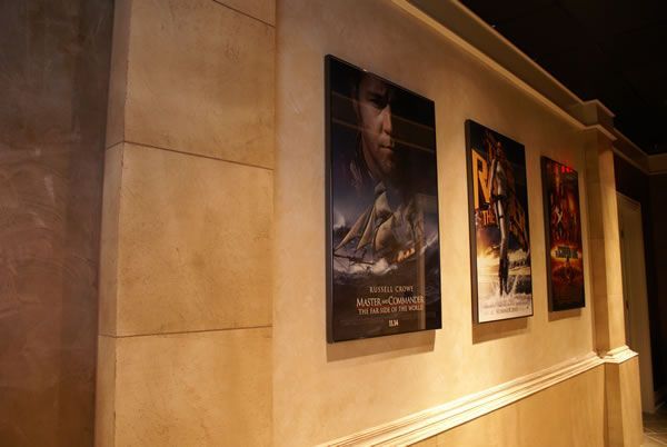 Elegant Home Theater Systems