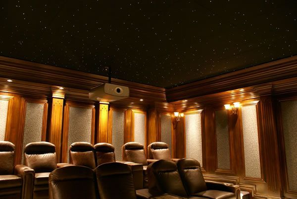 Elegant Home Theater Systems