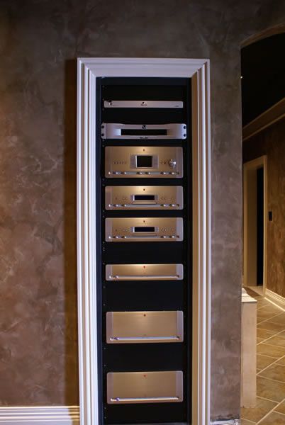 Elegant Home Theater Systems