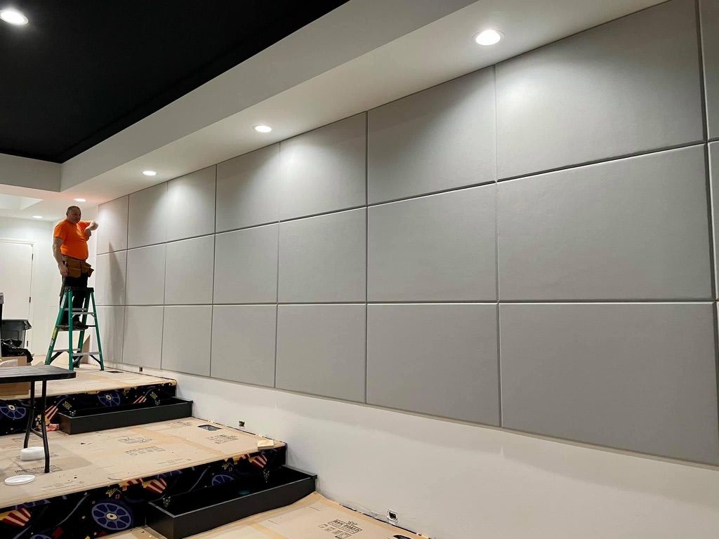 Elegant Home Theater Systems