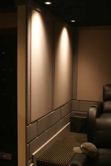 Elegant Home Theater Systems