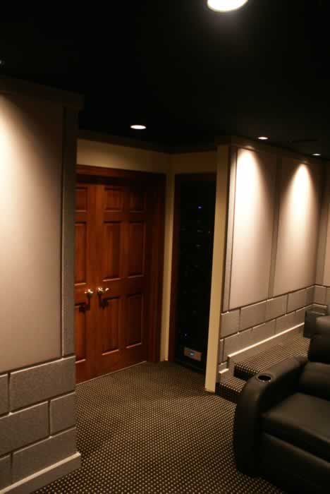 Elegant Home Theater Systems