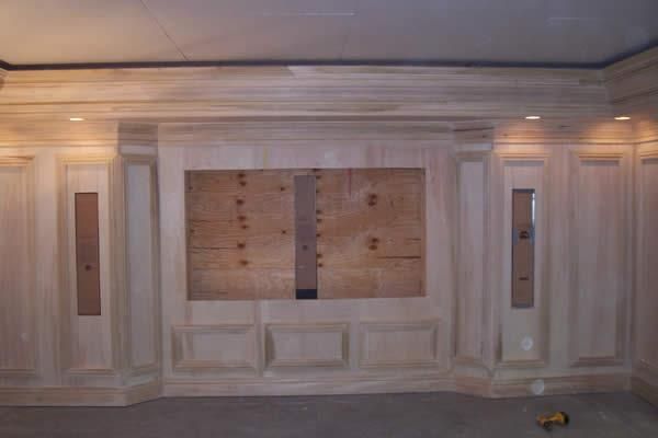 Elegant Home Theater Systems