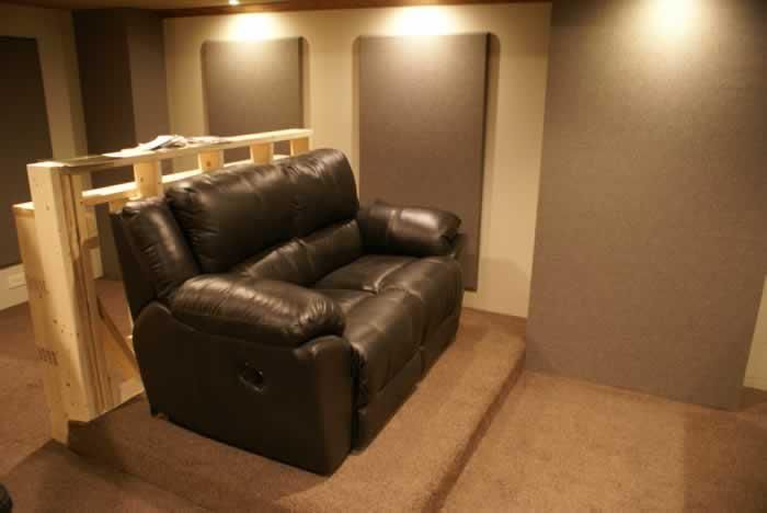 Elegant Home Theater Systems