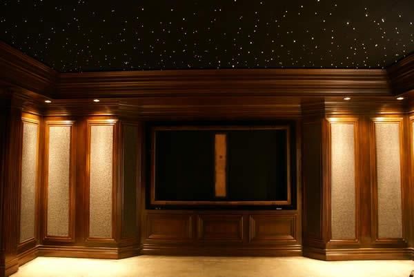 Elegant Home Theater Systems