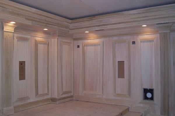 Elegant Home Theater Systems