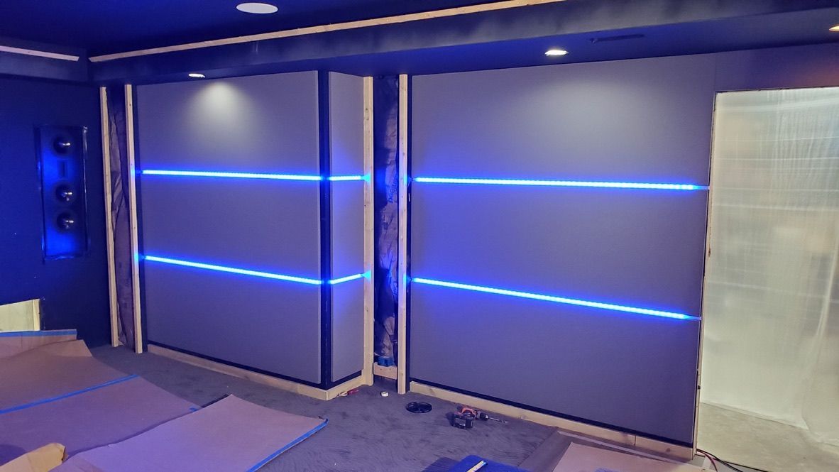 Elegant Home Theater Systems