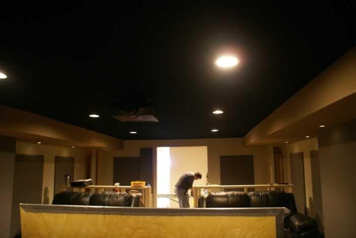 Elegant Home Theater Systems