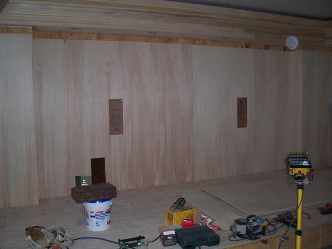 Elegant Home Theater Systems