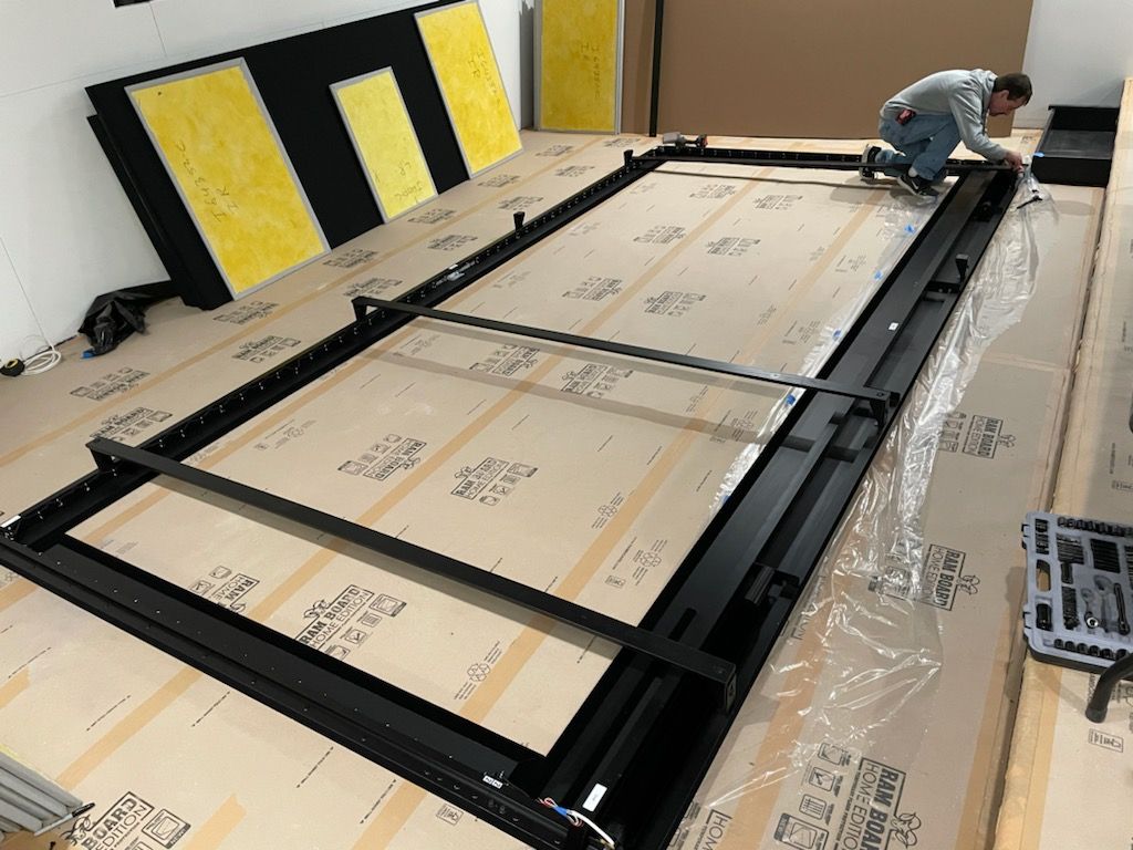 Elegant Home Theater Systems